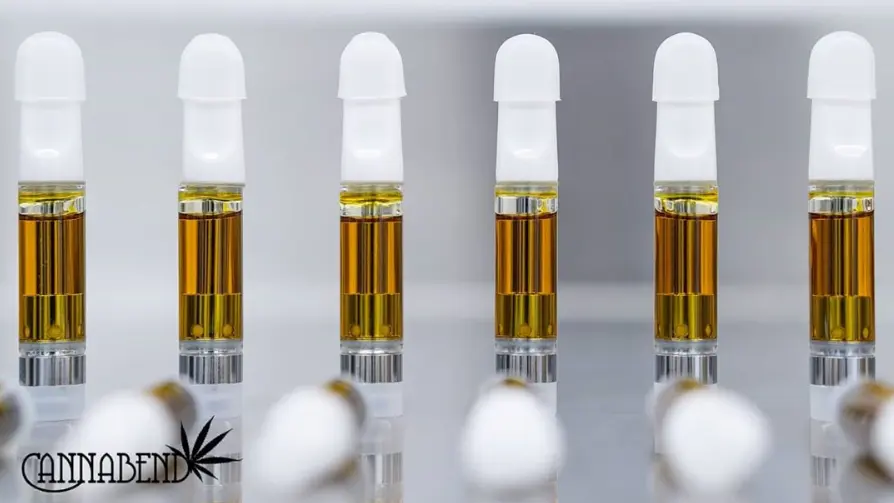 Distillate Vape Cartridges