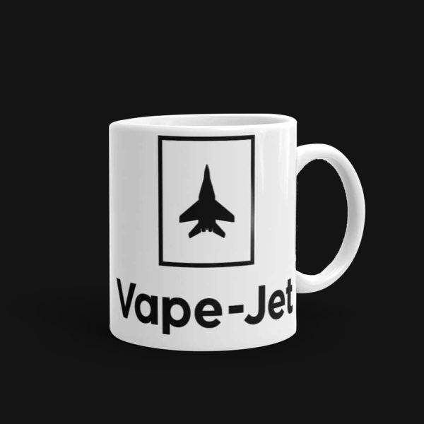 Vape-Jet Mug