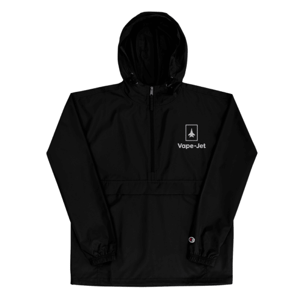 Vape-Jet Packable Jacket