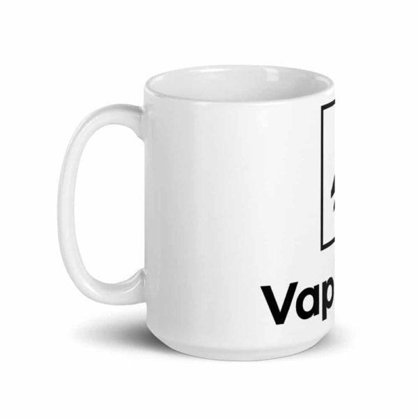 Vape-Jet Mug