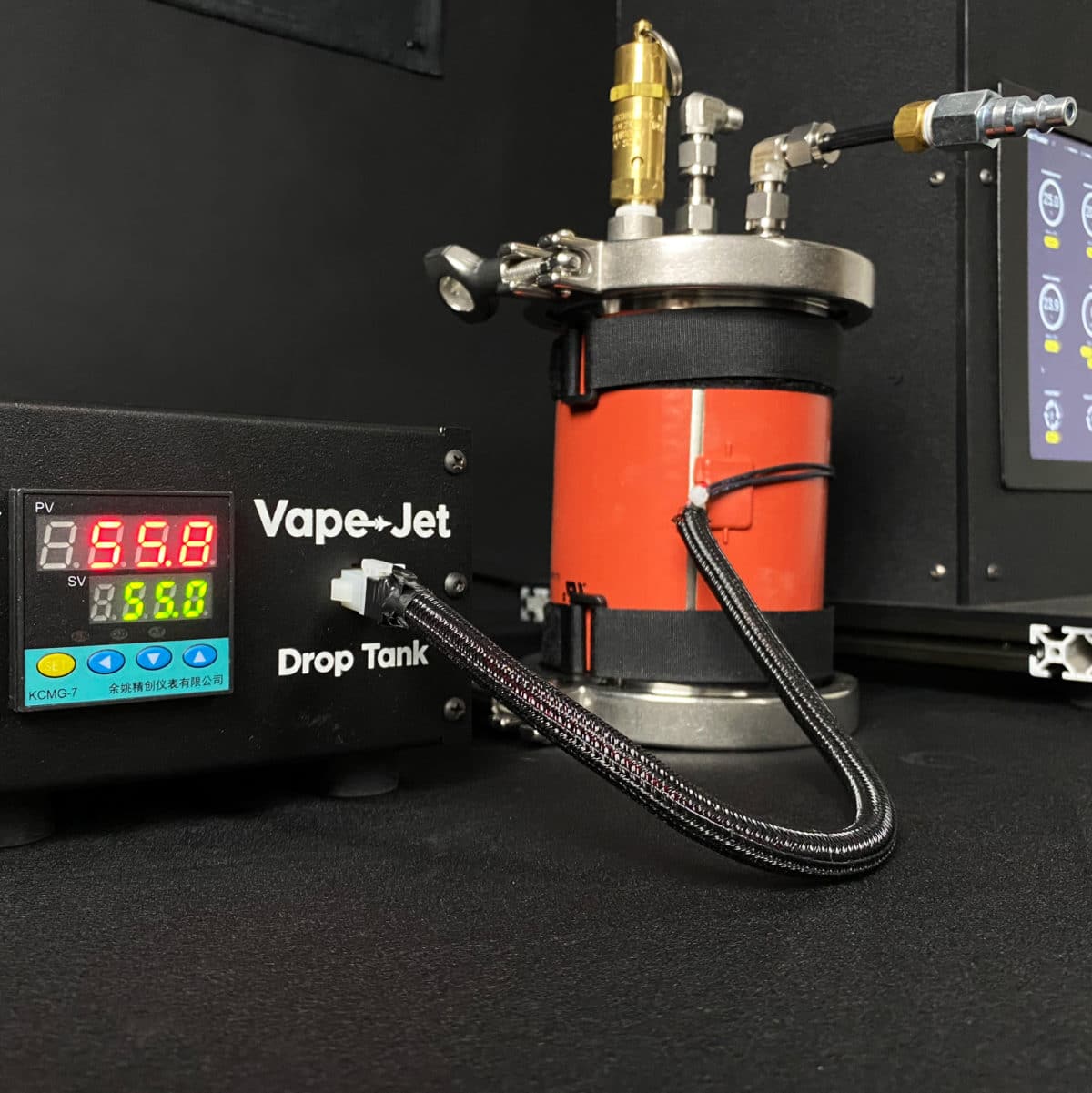 DropTank (PreHeater) VapeJet