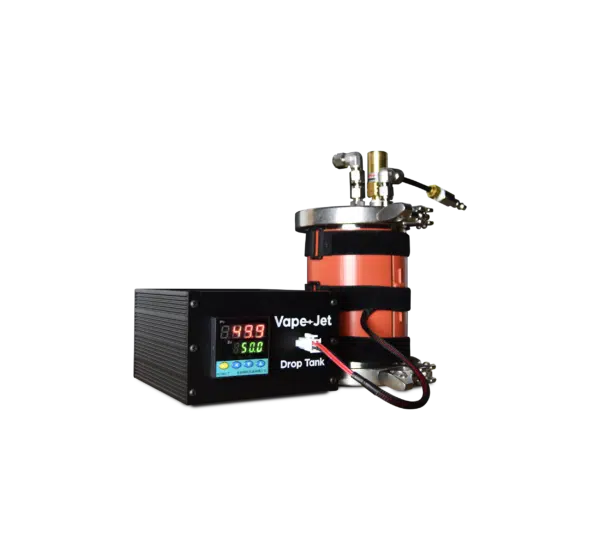 DropTank Oil Preheater