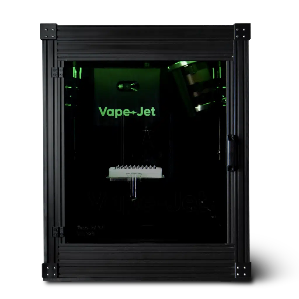 Vape-Jet 3.0 Fully-Automatic Vape Cartridge Filling Machine