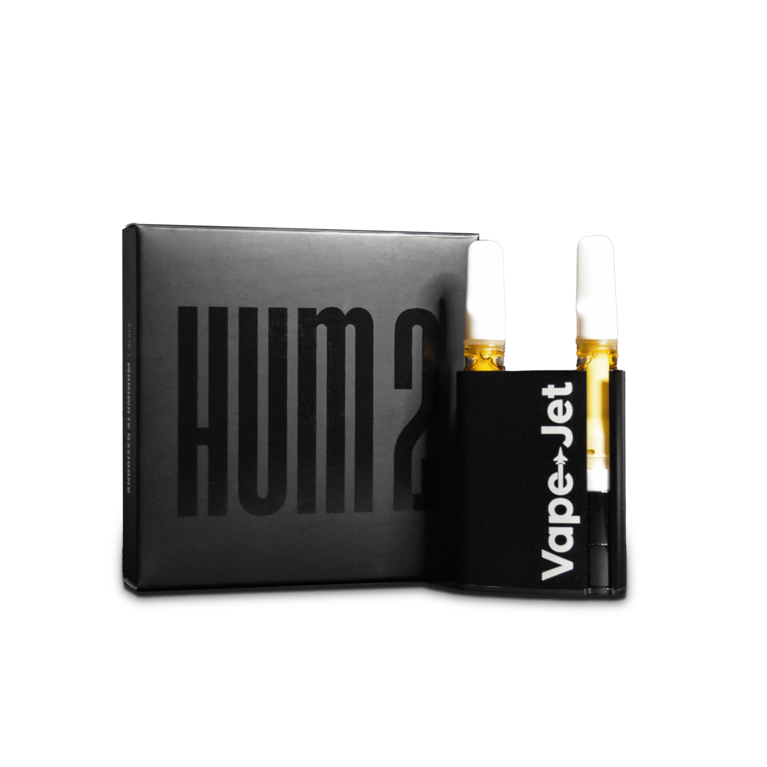 HUM2 Dual Cartridge Vape Battery VapeJet