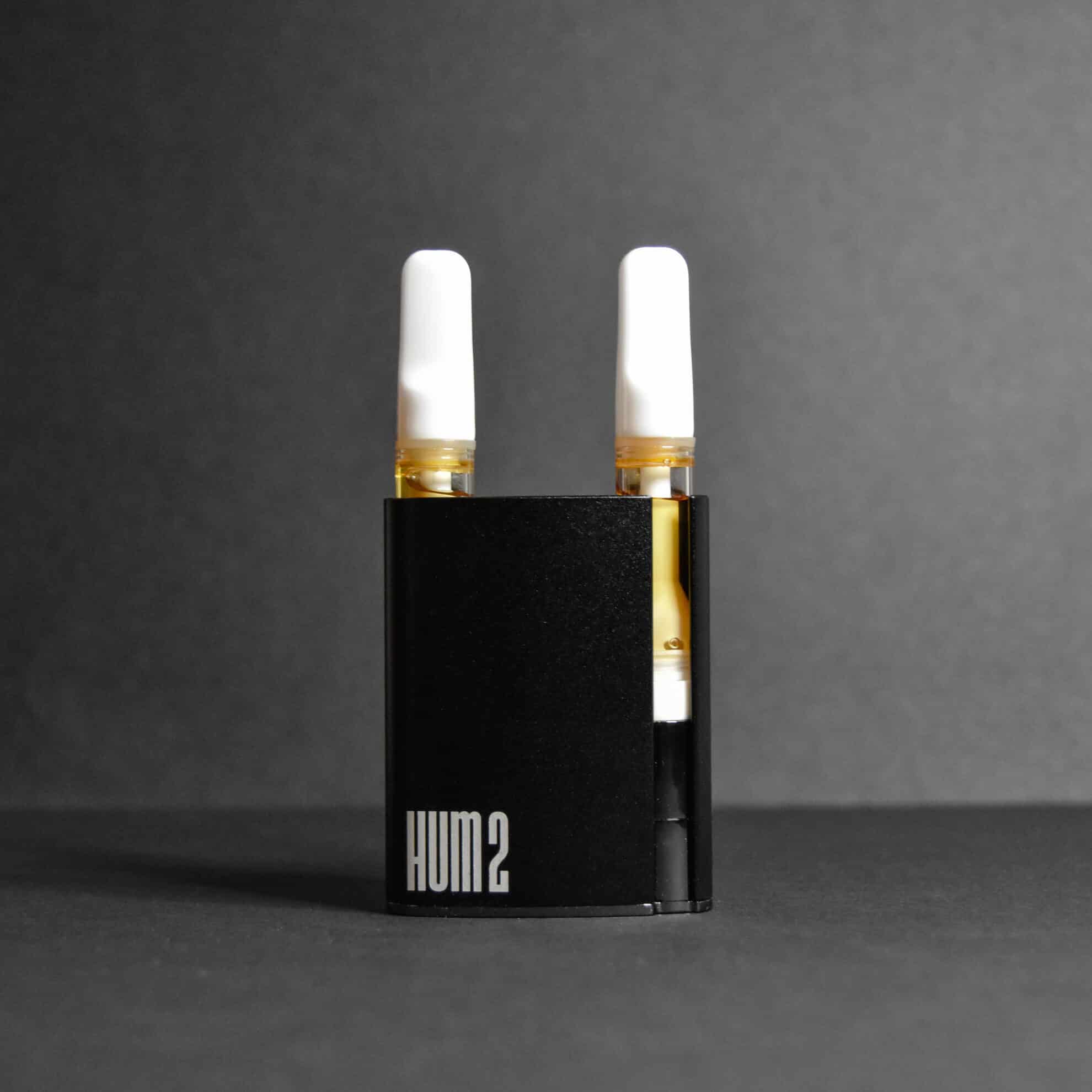 HUM2 Dual Cartridge Vape Battery VapeJet