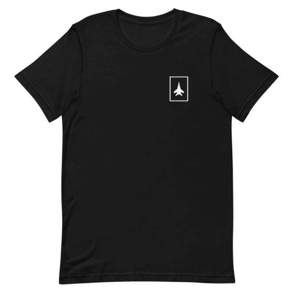 Vape-Jet Black Helmet Shirt