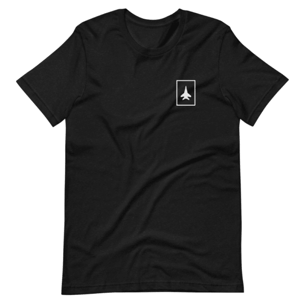 Vape-Jet Black Helmet Shirt