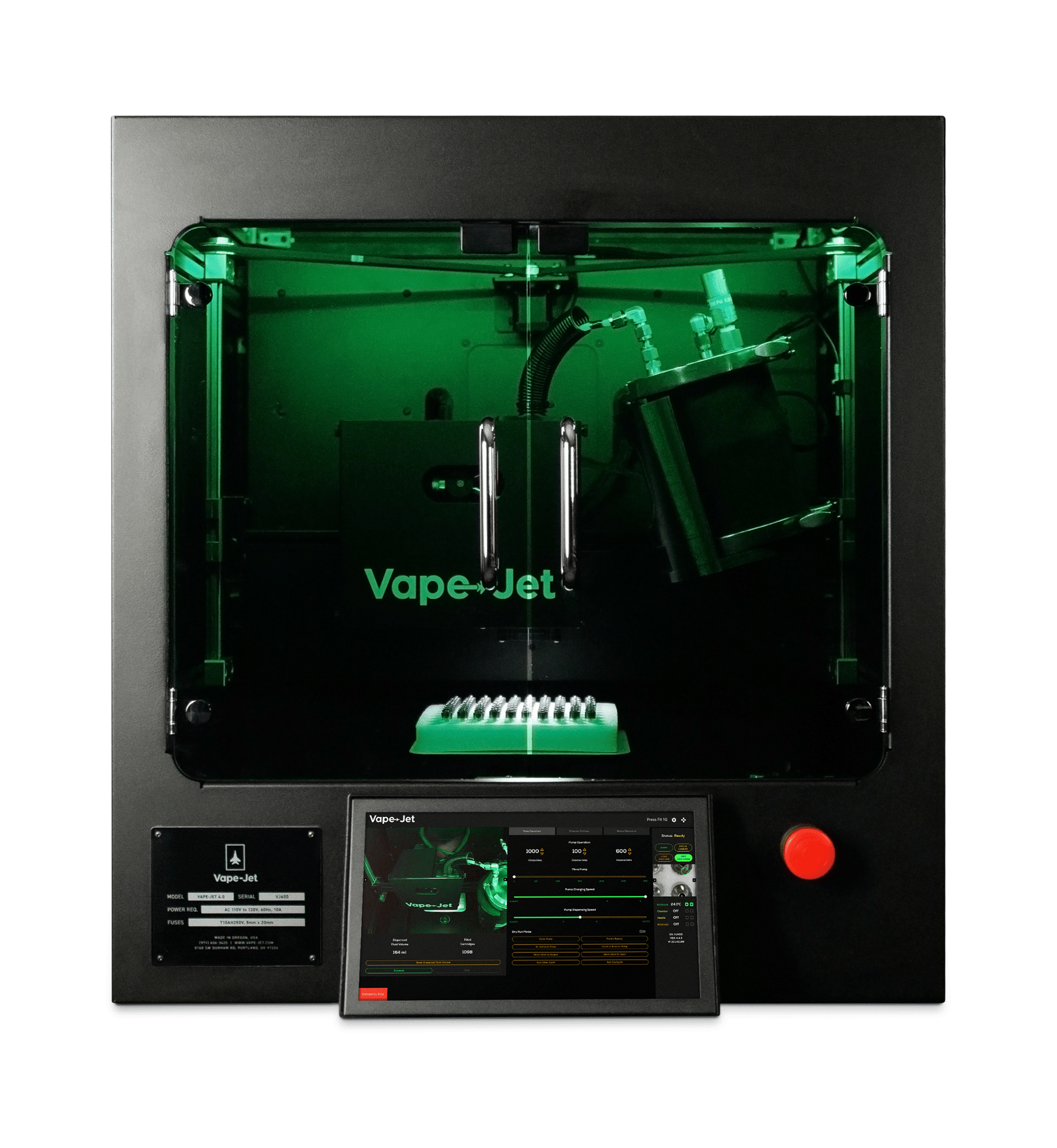 vapor jet 4.2