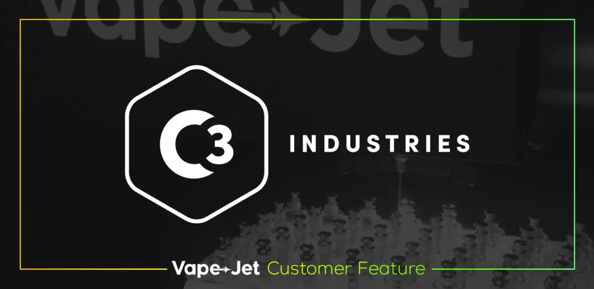 C3 Industries Customer Feature