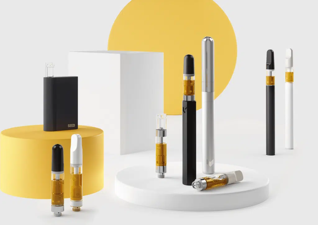 AVD vape hardware