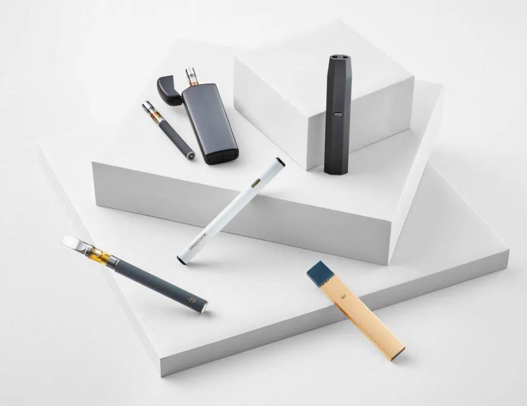 Greentank vape hardware