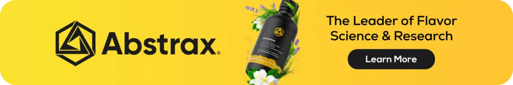Abstrax | The Leader of Flavor Science and Research | Click to Learn More