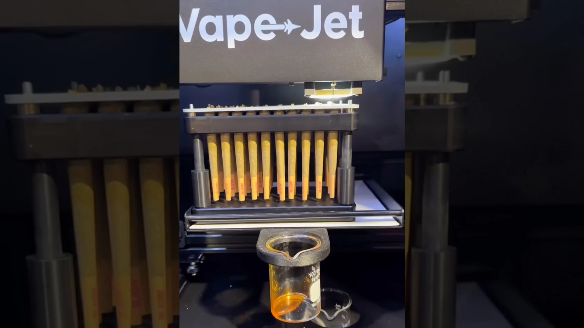 Fuel injector Kit in Action