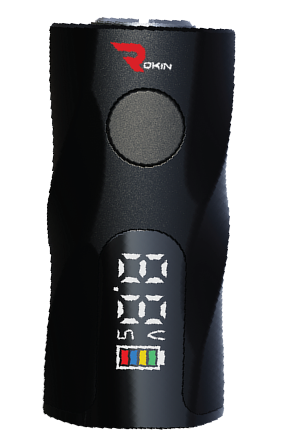 Rokin Pillar Variable Voltage Battery